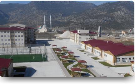 Bucak Organize Sanayi Mesleki ve Teknik Anadolu Lisesi Fotoğrafı