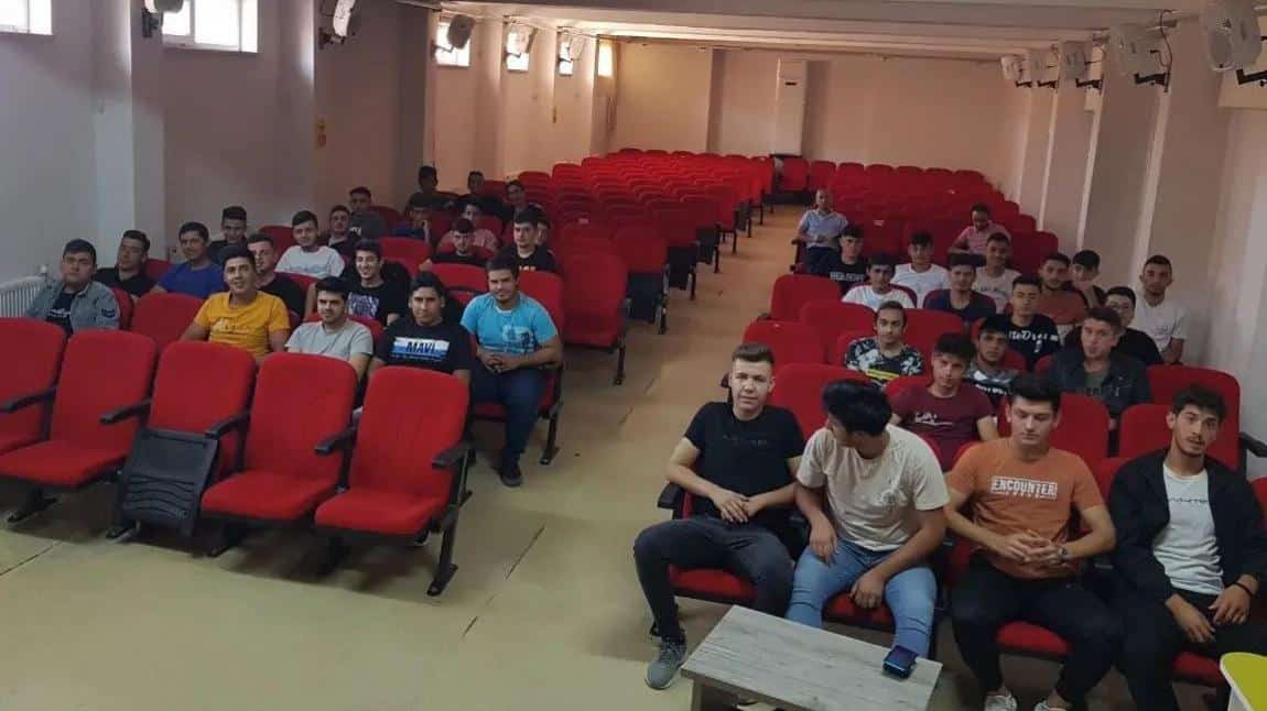 BURDUR / BUCAK - Bucak Organize Sanayi Mesleki Ve Teknik Anadolu Lisesi